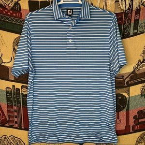 FootJoy | Shirts | Footjoy Striped Golf 
